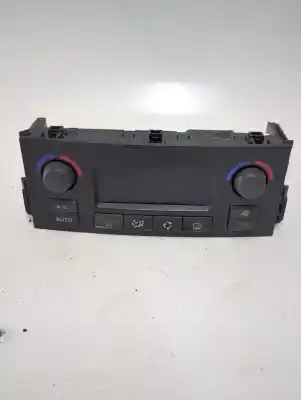 Peça sobressalente para automóvel em segunda mão Comando De Sofagem (chauffage / Ar Condicionado) por PEUGEOT 207/207+ (WA_, WC_) 1.6 HDI Referências OEM IAM 96497866XT  