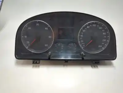 Recambio de automóvil de segunda mano de CUADRO COMPLETO para VOLKSWAGEN CADDY KA/KB (2K)  referencias OEM IAM 1T0920861A  
