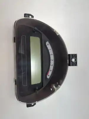 Second-hand car spare part DASHBOARD for CITROEN C3 (09.2009->)  OEM IAM references P9660225880  