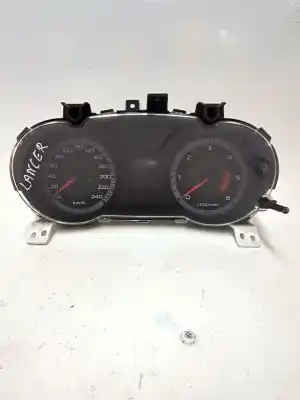 Pezzo di ricambio per auto di seconda mano PANNELLO DEGLI STRUMENTI per MITSUBISHI LANCER BERLINA (CY0)  Riferimenti OEM IAM 769166220H  