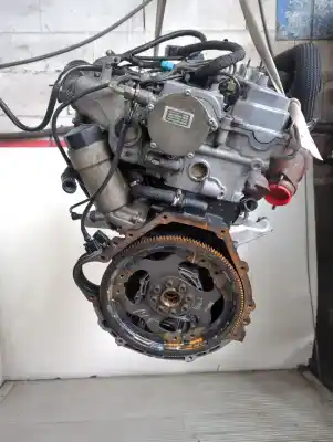 Pezzo di ricambio per auto di seconda mano motore completo per ssangyong rodius 2.7 turbodiesel cat riferimenti oem iam d27dt  