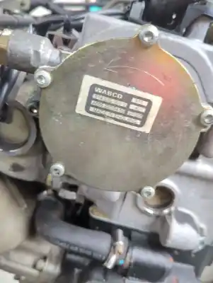 Pezzo di ricambio per auto di seconda mano motore completo per ssangyong rodius 2.7 turbodiesel cat riferimenti oem iam d27dt  