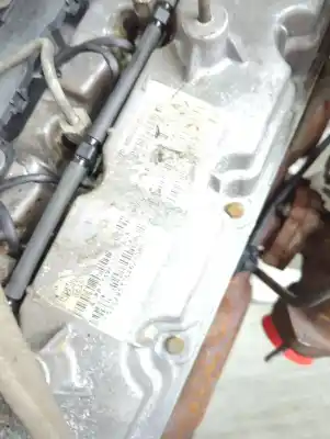 Pezzo di ricambio per auto di seconda mano motore completo per ssangyong rodius 2.7 turbodiesel cat riferimenti oem iam d27dt  