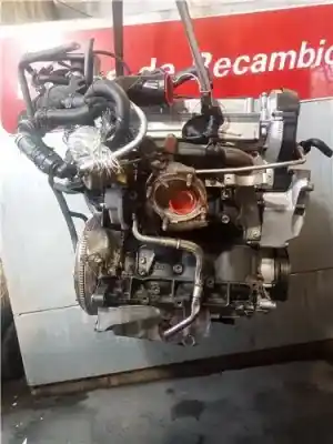 Pezzo di ricambio per auto di seconda mano motore completo per audi a3 (8l) 1.8 20v turbo riferimenti oem iam agu  