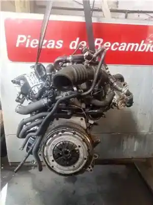 Pezzo di ricambio per auto di seconda mano motore completo per audi a3 (8l) 1.8 20v turbo riferimenti oem iam agu  
