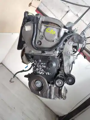 İkinci el araba yedek parçası KOMPLE MOTOR için RENAULT MEGANE I SCENIC (JA0) (1996->)  OEM IAM referansları K4MA700  