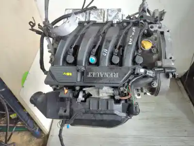 Pezzo di ricambio per auto di seconda mano motore completo per renault megane i scenic (ja0) (1996->) 1.6 riferimenti oem iam k4ma700  
