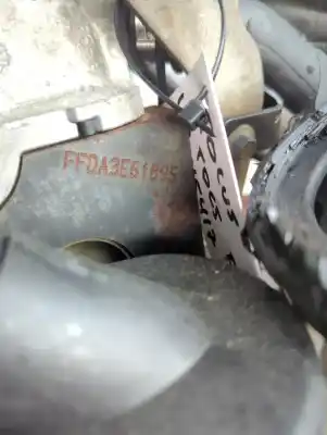 Pezzo di ricambio per auto di seconda mano motore completo per ford focus i (daw, dbw) 1.8 tdci riferimenti oem iam ffda  