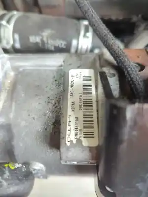 Pezzo di ricambio per auto di seconda mano motore completo per ford focus i (daw, dbw) 1.8 tdci riferimenti oem iam ffda  