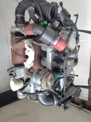 Pezzo di ricambio per auto di seconda mano motore completo per ford focus i (daw, dbw) 1.8 tdci riferimenti oem iam ffda  