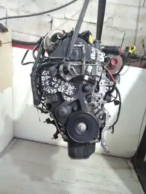 Second-hand car spare part COMPLETE ENGINE for FORD FOCUS II (DA_, HCP, DP)  OEM IAM references G8DA  