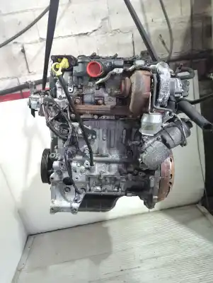 Second-hand car spare part complete engine for ford focus ii (da_, hcp, dp) 1.6 tdci oem iam references g8da  