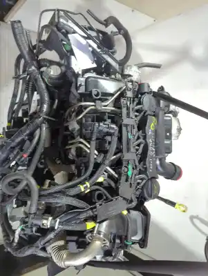 Second-hand car spare part complete engine for ford focus ii (da_, hcp, dp) 1.6 tdci oem iam references g8da  