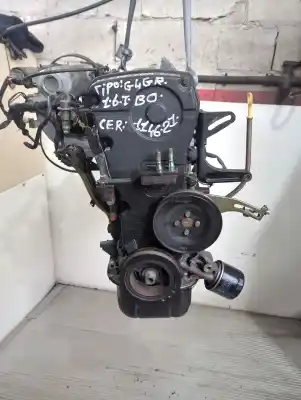 Second-hand car spare part COMPLETE ENGINE for HYUNDAI LANTRA BERLINA (RD)  OEM IAM references G4GR  