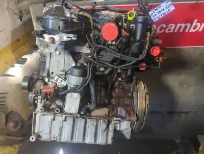 Second-hand car spare part complete engine for ford focus ii (da_, hcp, dp) 2.0 tdci oem iam references g6dd  