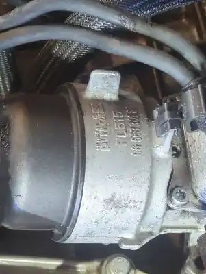 Second-hand car spare part complete engine for ford focus ii (da_, hcp, dp) 2.0 tdci oem iam references g6dd  