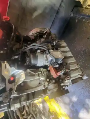 Second-hand car spare part complete engine for ford focus ii (da_, hcp, dp) 2.0 tdci oem iam references g6dd  