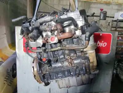 Second-hand car spare part complete engine for kia cerato (ld) (2004->) 2.0 crdi oem iam references d4ea  