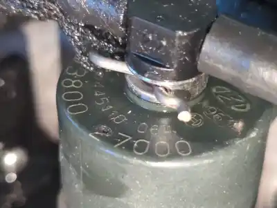 Second-hand car spare part complete engine for kia cerato (ld) (2004->) 2.0 crdi oem iam references d4ea  