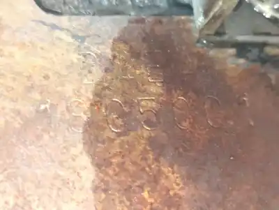 Second-hand car spare part complete engine for kia cerato (ld) (2004->) 2.0 crdi oem iam references d4ea  