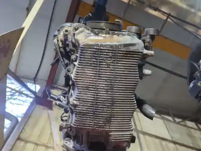 Second-hand car spare part complete engine for kia cerato (ld) (2004->) 2.0 crdi oem iam references d4ea  