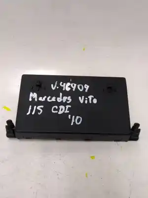Pièce détachée automobile d'occasion MODULE ÉLECTRONIQUE pour MERCEDES-BENZ VITO / MIXTO FURGONETA (W639)  Références OEM IAM 6398201026  