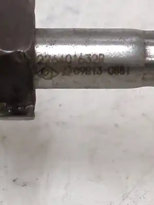 Автозапчастина б/у лямбда-зонд для RENAULT CAPTUR I (J5_, H5_) 1.5 dCi 110 Посилання на OEM IAM 226401632R  