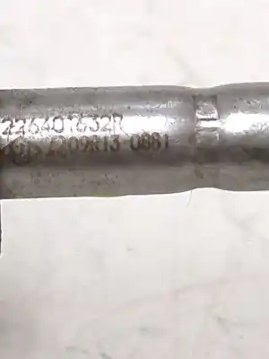 Автозапчастина б/у лямбда-зонд для renault captur i (j5_, h5_) 1.5 dci 110 посилання на oem iam 226401632r  