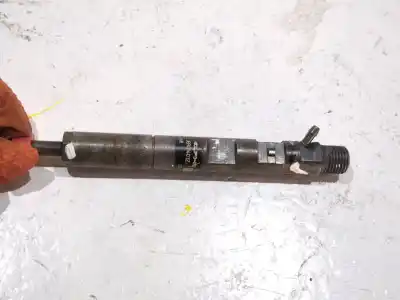 Автозапчасти б/у инжектор за renault clio ii fase ii (b/cb0) 1.5 dci diesel ссылки oem iam 8200049876 8200132793  