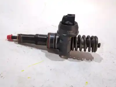 Pezzo di ricambio per auto di seconda mano iniettore per audi a4 b6 (8e2) 1.9 tdi riferimenti oem iam 038130073ar  