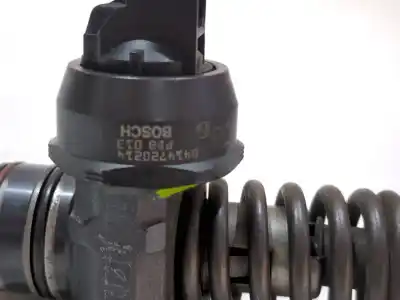 Pezzo di ricambio per auto di seconda mano iniettore per audi a4 b6 (8e2) 1.9 tdi riferimenti oem iam 038130073ar  