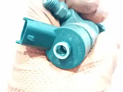 Pezzo di ricambio per auto di seconda mano iniettore per ford focus ii (da_, hcp, dp) 1.6 tdci riferimenti oem iam 0445110234  