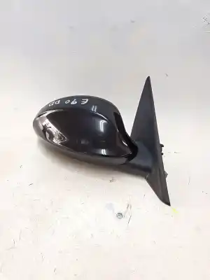 Peça sobressalente para automóvel em segunda mão espelho retrovisor direito por bmw 3 (e90) 318 i referências oem iam e1010803  