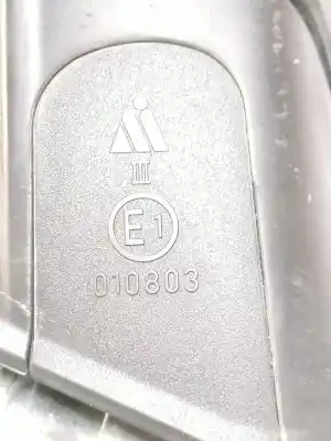 Peça sobressalente para automóvel em segunda mão espelho retrovisor direito por bmw 3 (e90) 318 i referências oem iam e1010803  