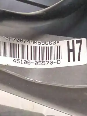 Автозапчастина б/у кермо для toyota avensis (_t25_) 2.0 d-4d (adt250_) посилання на oem iam 4510005570d  