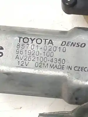 Автозапчасти б/у регулятор стекла переднего правого за toyota avensis (_t25_) 2.0 d-4d (adt250_) ссылки oem iam 8570102010  