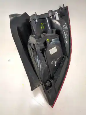 Second-hand car spare part left tailgate light for renault megane ii (bm0/1_, cm0/1_) 1.5 dci (bm02 bm13 bm2a cm02 cm13) oem iam references 820073236  