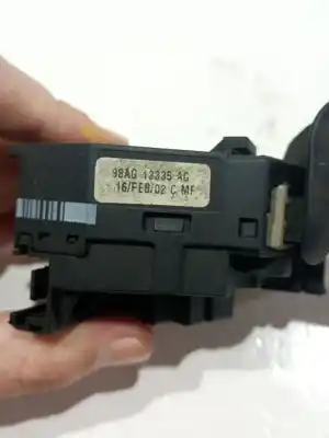 Автозапчастина б/у перерівний контроль для ford focus i (daw, dbw) 1.8 tdci посилання на oem iam 98ag13335ag  