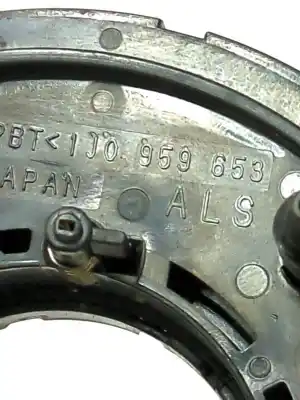 Pezzo di ricambio per auto di seconda mano anello airbag per audi a4 b5 (8d2) 1.9 tdi riferimenti oem iam feb1298j1  
