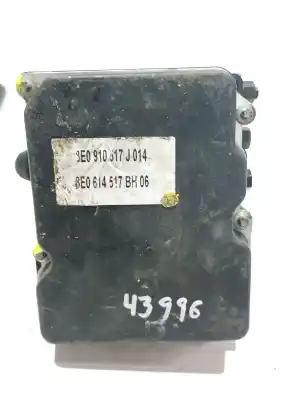 Second-hand car spare part abs for audi a4 b7 (8ec) 1.8 t oem iam references 0265234333  