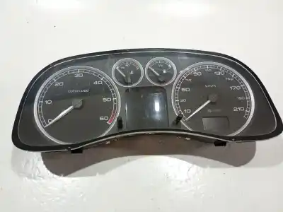 İkinci el araba yedek parçası Enstrüman Paneli için PEUGEOT 307 BREAK / SW (S1) 1.6 HDi OEM IAM referansları 216518703  