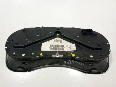 Pezzo di ricambio per auto di seconda mano pannello degli strumenti per peugeot 307 break / sw (s1) 1.6 hdi riferimenti oem iam 216518703  