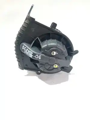 Автозапчасти б/у отопительный двигатель за RENAULT SCENIC II (JM) 1.9 Grand Confort Dynamique [1.9 Ltr. - 96 kW dCi Diesel] ссылки OEM IAM GMVJ84  