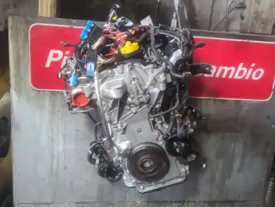 Second-hand car spare part COMPLETE ENGINE for DACIA SANDERO III (10.2020->)  OEM IAM references H4DD460  