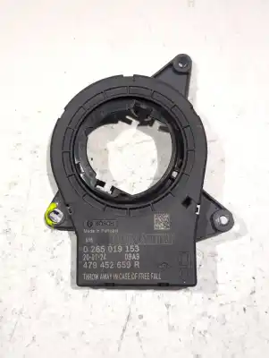 Автозапчастина б/у КІЛЬЦЕ ПІДДУШКИ БЕЗОПАСНОСТИ для DACIA SANDERO III (10.2020->)  Посилання на OEM IAM 0265019153  