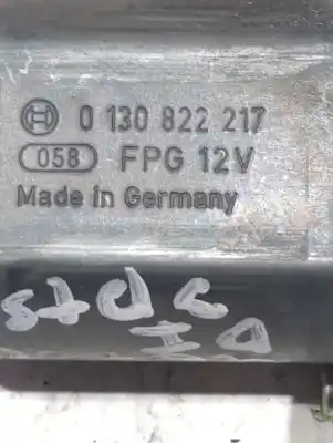 Second-hand car spare part left front window motor for ford focus ii (da_, hcp, dp) 2.0 tdci oem iam references 0130822217  