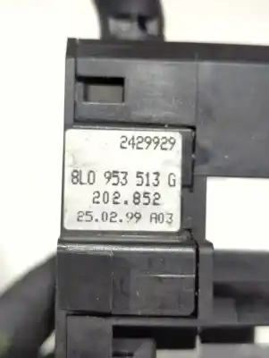 Second-hand car spare part multifunction switch for audi a6 c5 (4b2) 2.8 oem iam references 8l0953513g  