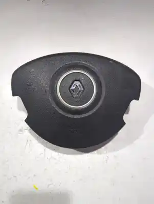 Peça sobressalente para automóvel em segunda mão airbag dianteiro esquerdo por renault clio iii 1.5 dci diesel referências oem iam 8200677496