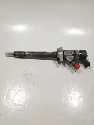 Peça sobressalente para automóvel em segunda mão injetor por citroen c3 (2002->) 1.6 16v hdi referências oem iam 0445110239  