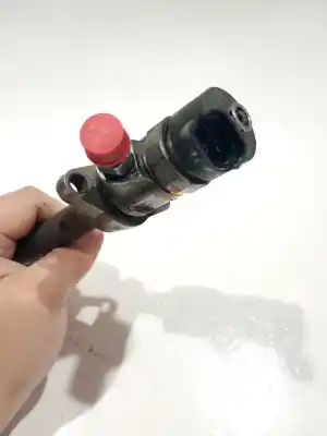 Peça sobressalente para automóvel em segunda mão injetor por citroen c3 (2002->) 1.6 16v hdi referências oem iam 0445110239  